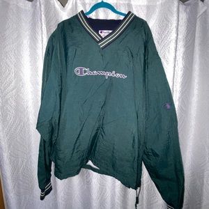 Vintage champion pullover